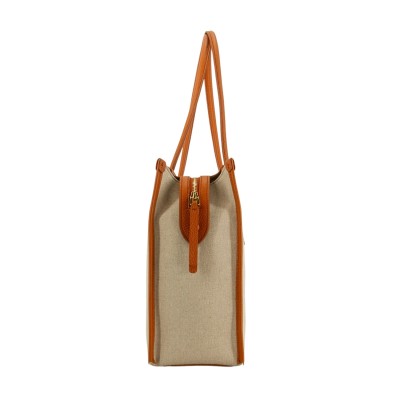 BORSA SHOPPING MYRTHA26 CANVAS