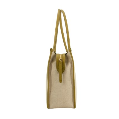 SHOPPING BAG MYRTHA26 CANVAS