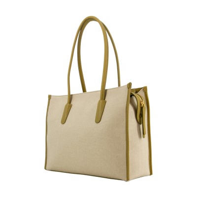 BORSA SHOPPING MYRTHA26 CANVAS