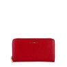 GELDTASCHE METALLIC SOFT