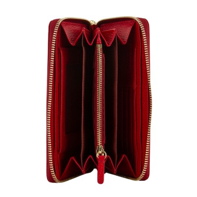 PORTAFOGLIO METALLIC SOFT