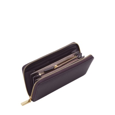 WALLET METALLIC SOFT