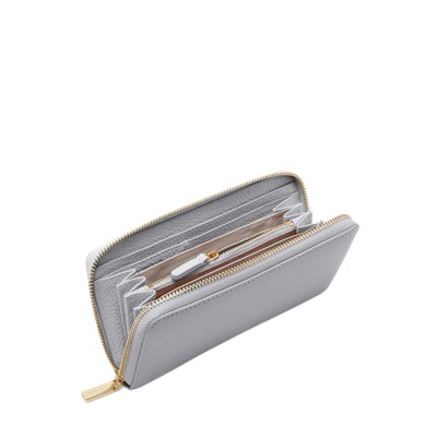 WALLET METALLIC SOFT