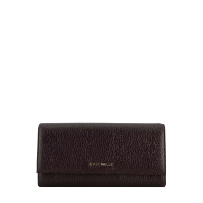 PORTAFOGLIO METALLIC SOFT