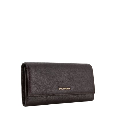 PORTAFOGLIO METALLIC SOFT