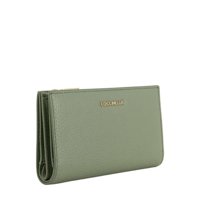 WALLET METALLIC SOFT