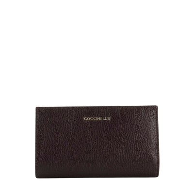 WALLET METALLIC SOFT
