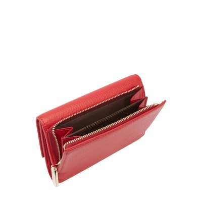 GELDTASCHE METALLIC SOFT