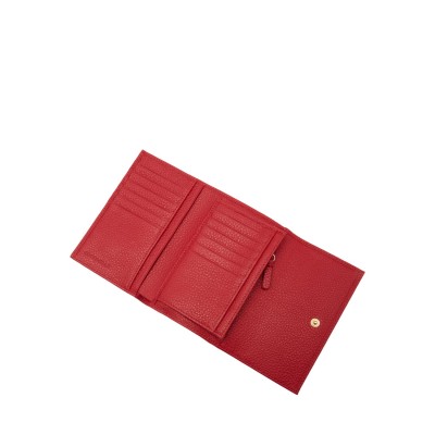 GELDTASCHE METALLIC SOFT