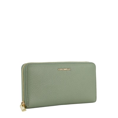 WALLET METALLIC SOFT
