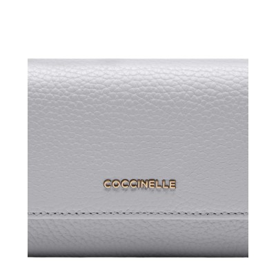 GELDTASCHE METALLIC SOFT