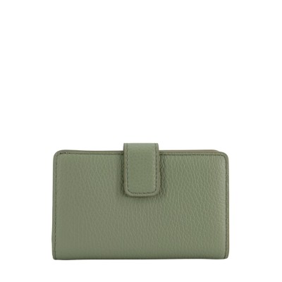 WALLET METALLIC SOFT