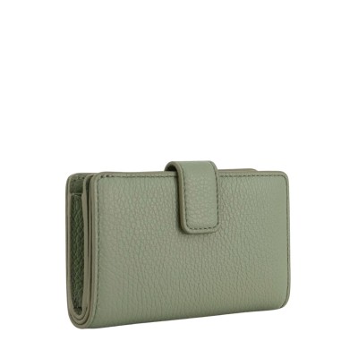 WALLET METALLIC SOFT
