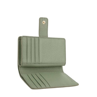 GELDTASCHE METALLIC SOFT