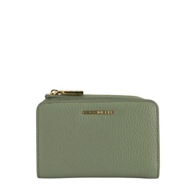 GELDTASCHE METALLIC SOFT