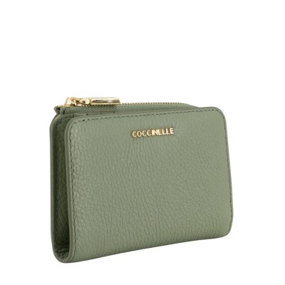 GELDTASCHE METALLIC SOFT