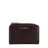 PORTAFOGLIO METALLIC SOFT