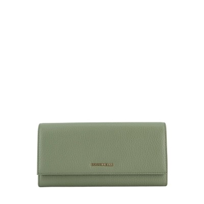 GELDTASCHE METALLIC SOFT