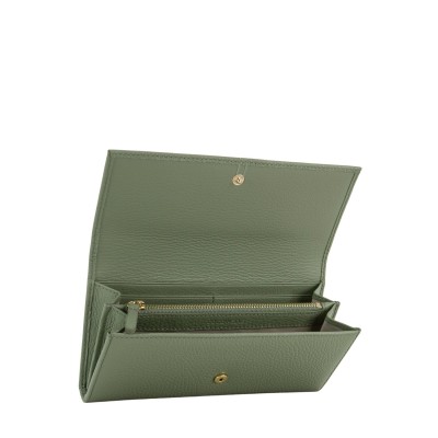 GELDTASCHE METALLIC SOFT