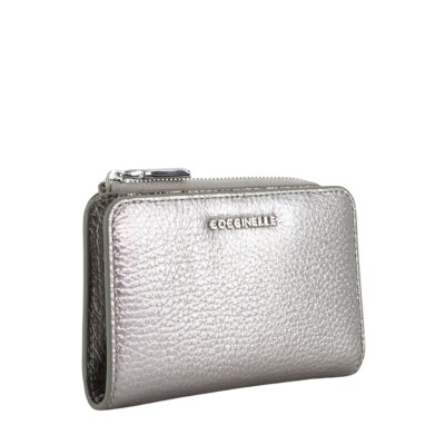 PORTAFOGLIO METALLIC SOFT