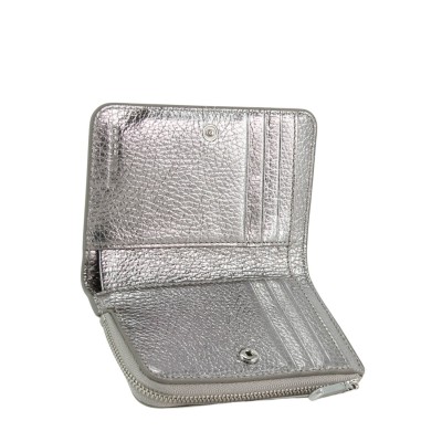 PORTAFOGLIO METALLIC SOFT