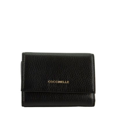 PORTAFOGLIO METALLIC SOFT