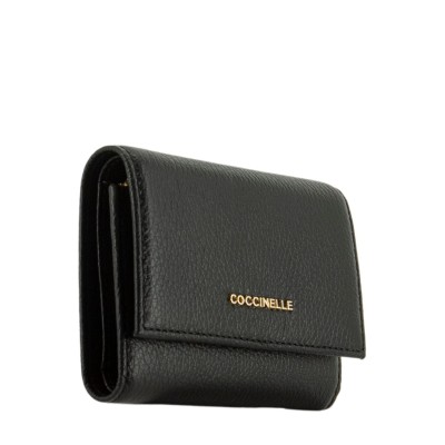 GELDTASCHE METALLIC SOFT