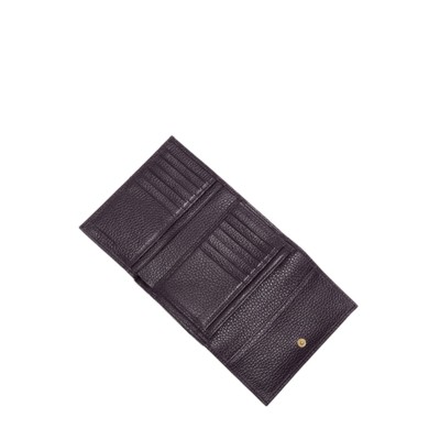 GELDTASCHE METALLIC SOFT