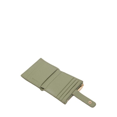 WALLET METALLIC SOFT