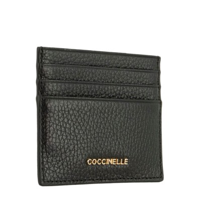 CARD HOLDER METALLIC SOFT