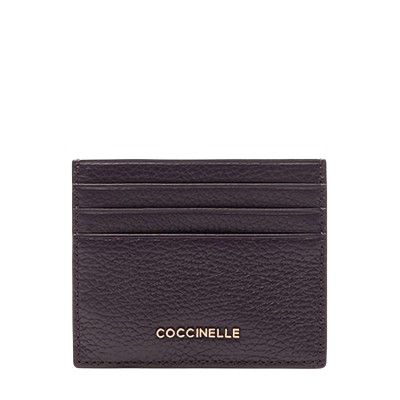 CARD HOLDER METALLIC SOFT