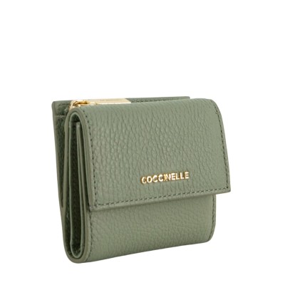 GELDTASCHE METALLIC SOFT