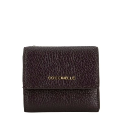WALLET METALLIC SOFT