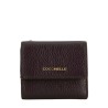 GELDTASCHE METALLIC SOFT