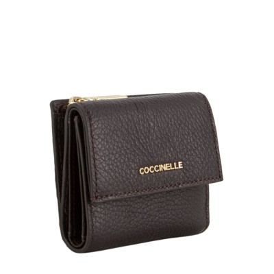 WALLET METALLIC SOFT