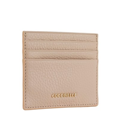 CARD HOLDER METALLIC SOFT