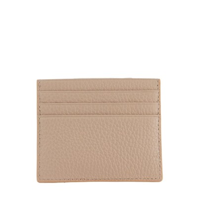 CARD HOLDER METALLIC SOFT