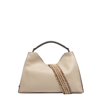 BORSA A SPALLA AURORA