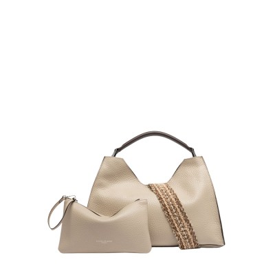 BORSA A SPALLA AURORA