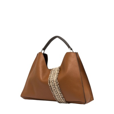 BORSA A SPALLA AURORA