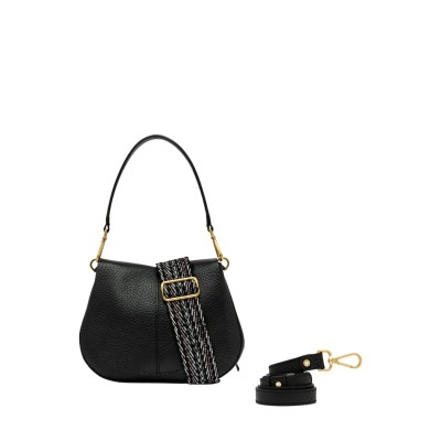 SHOULDER BAG HELENA ROUND