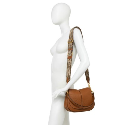 SCHULTERTASCHE HELENA RUNDE