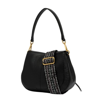 SCHULTERTASCHE HELENA RUNDE