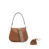 SCHULTERTASCHE HELENA RUNDE