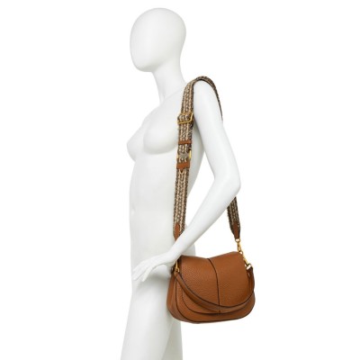 SHOULDER BAG HELENA ROUND