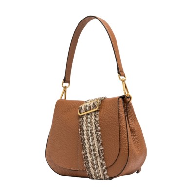 SHOULDER BAG HELENA ROUND