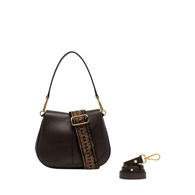 SCHULTERTASCHE HELENA RUNDE