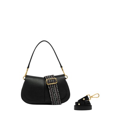 SCHULTERTASCHE HELENA RUNDE