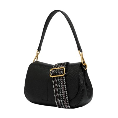 SCHULTERTASCHE HELENA RUNDE