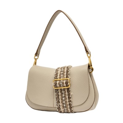 SHOULDER BAG HELENA ROUND